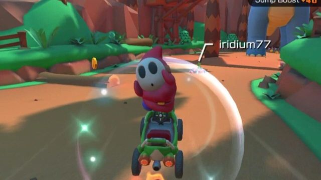 Mario Kart Tour 3