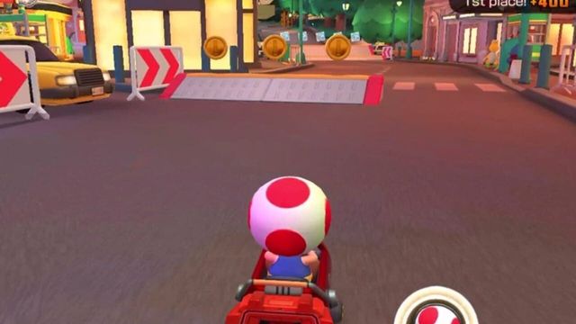 Mario Kart Tour 4
