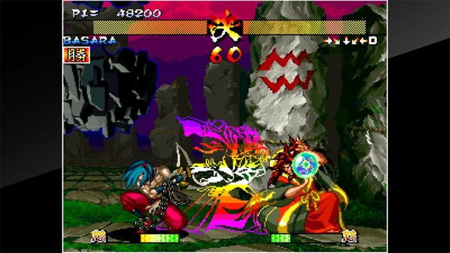 ACA Neo Geo: Samurai Shodown III 4