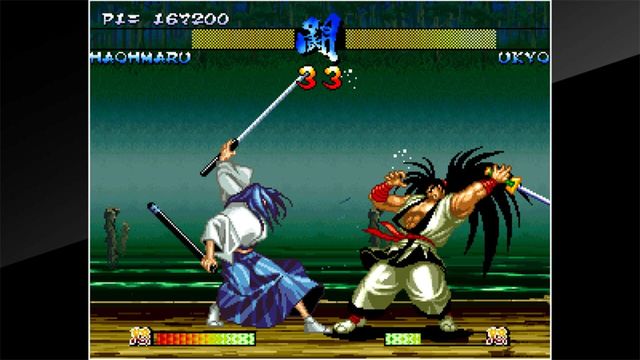 ACA Neo Geo: Samurai Shodown III 5