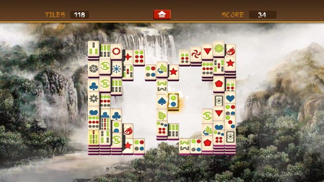Mahjong 1