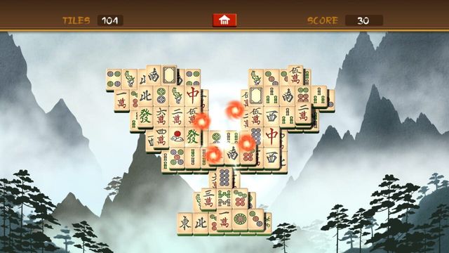 Mahjong 4