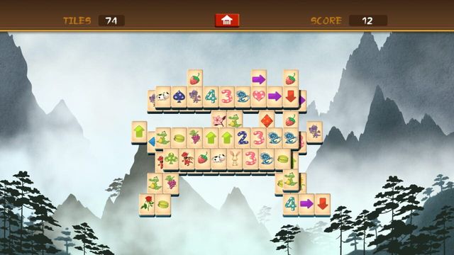 Mahjong 6