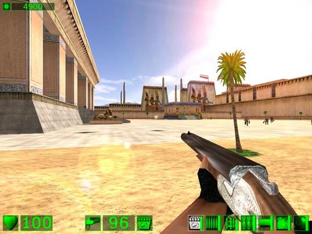 Serious Sam: The First Encounter 3