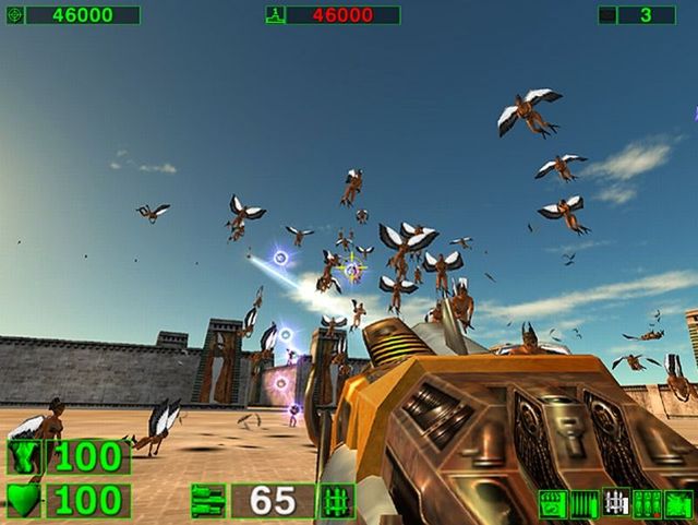 Serious Sam: The First Encounter 5