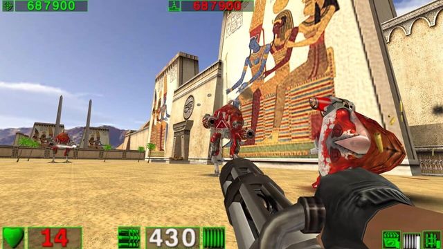Serious Sam: The First Encounter 6