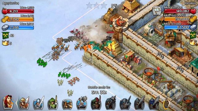 Age of Empires: Castle Siege 2