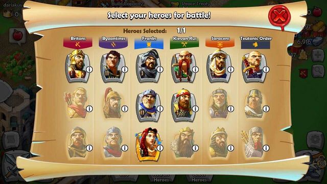 Age of Empires: Castle Siege 4
