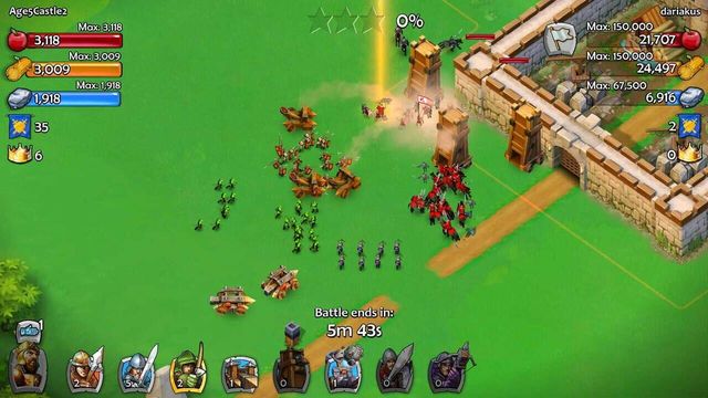 Age of Empires: Castle Siege 5