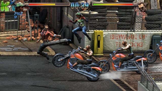 Raging Justice 2