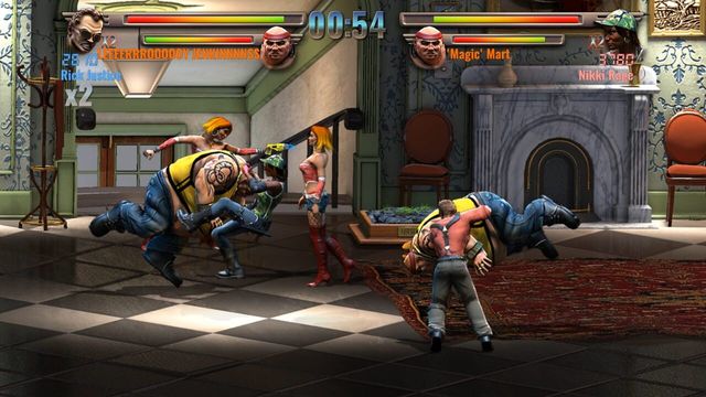 Raging Justice 3