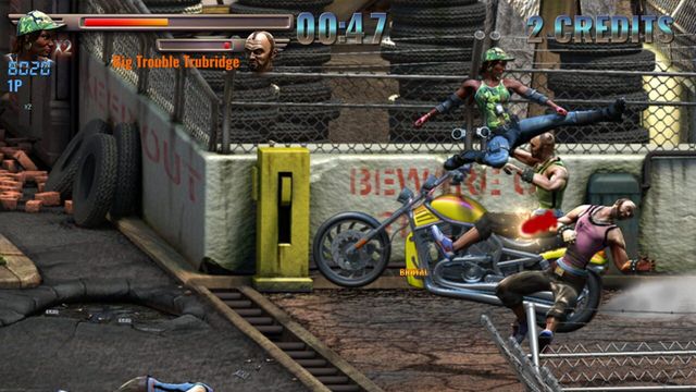Raging Justice 4