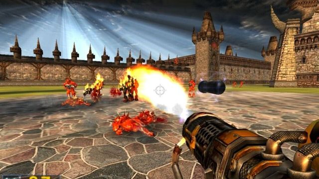 Serious Sam: The Second Encounter 3