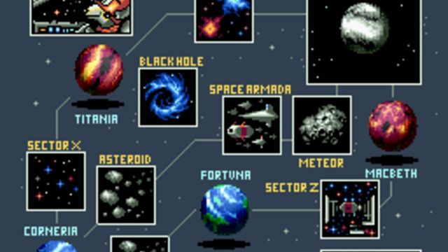 Star Fox 3