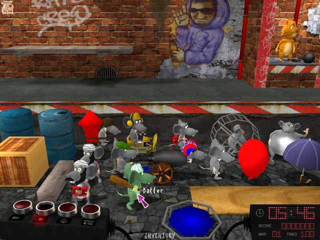 Bad Rats 3