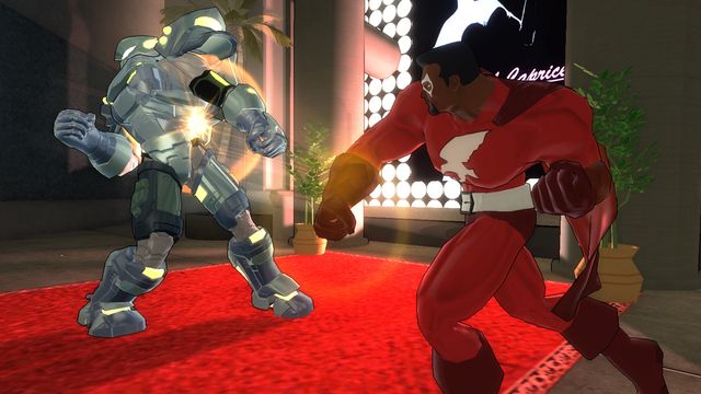 Champions Online 3