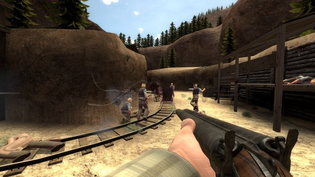 Fistful of Frags 4