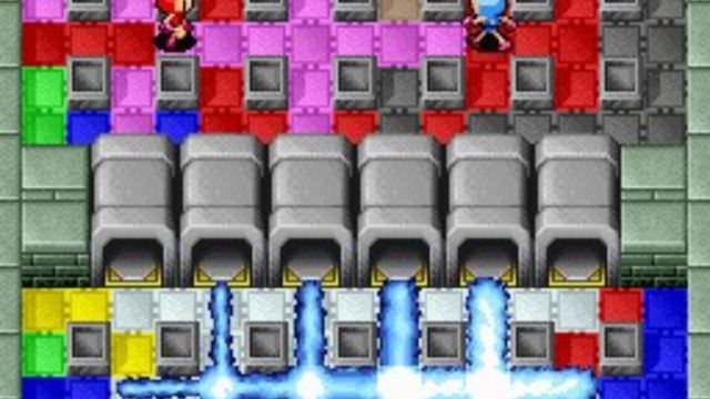 Bomberman 2 5