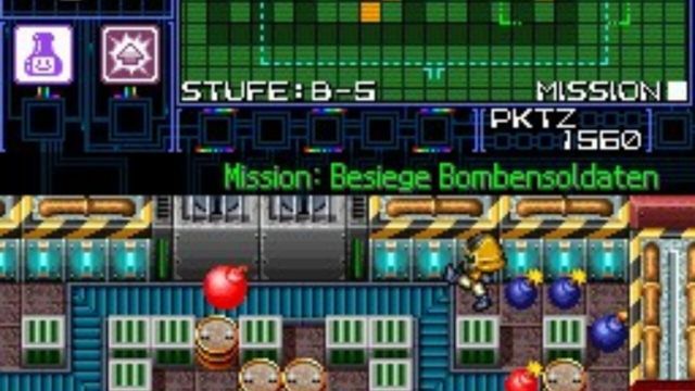 Bomberman 2 6