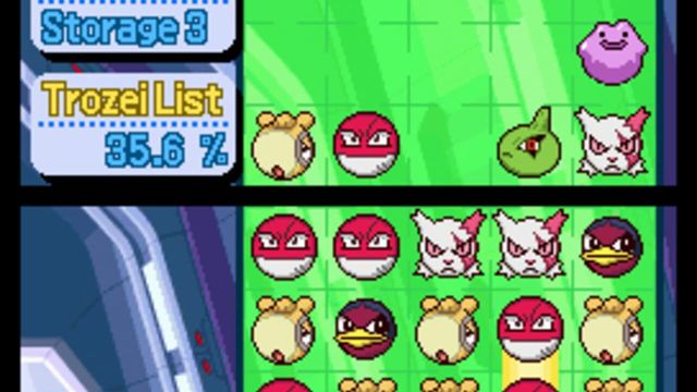 Pokémon Trozei! 4