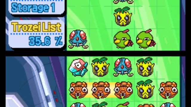 Pokémon Trozei! 5