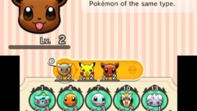 Pokémon Shuffle 3