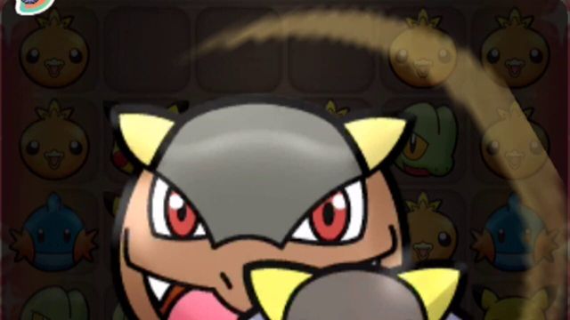 Pokémon Shuffle 4