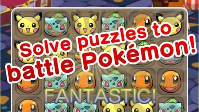 Pokémon Shuffle 5
