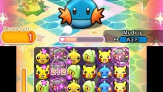 Pokémon Shuffle 6