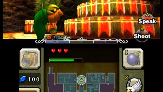The Legend of Zelda: Majora's Mask 3D 2