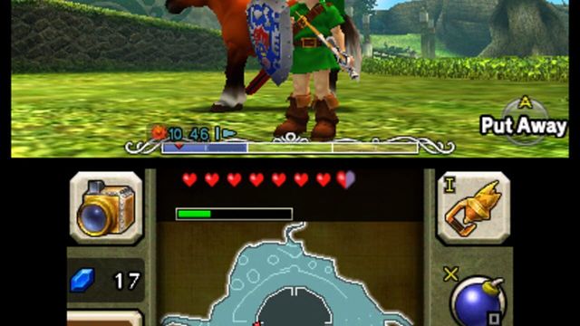 The Legend of Zelda: Majora's Mask 3D 3
