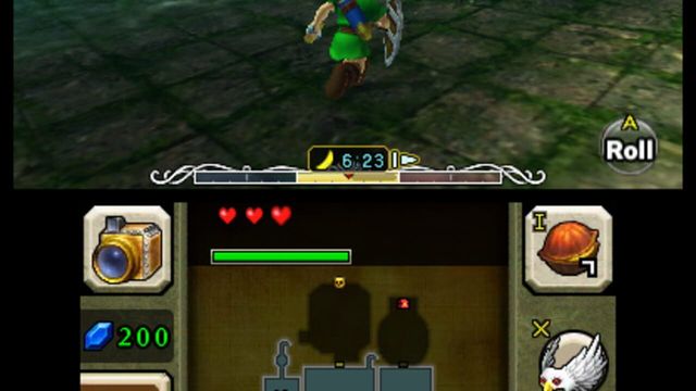 The Legend of Zelda: Majora's Mask 3D 4