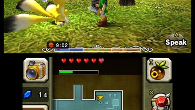 The Legend of Zelda: Majora's Mask 3D 5