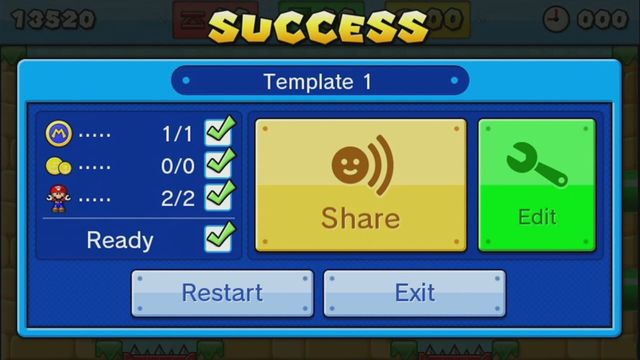 Mario vs. Donkey Kong: Tipping Stars 4