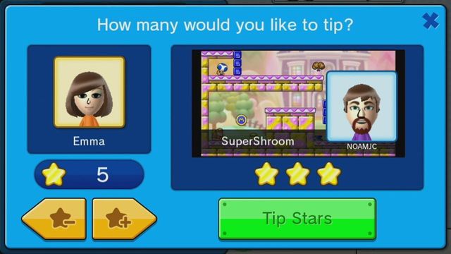 Mario vs. Donkey Kong: Tipping Stars 6