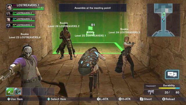 Lost Reavers 3