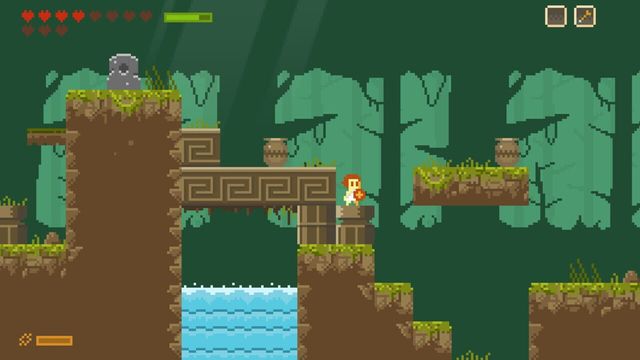 Elliot Quest 2