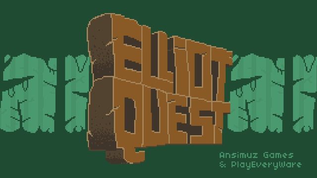 Elliot Quest 3
