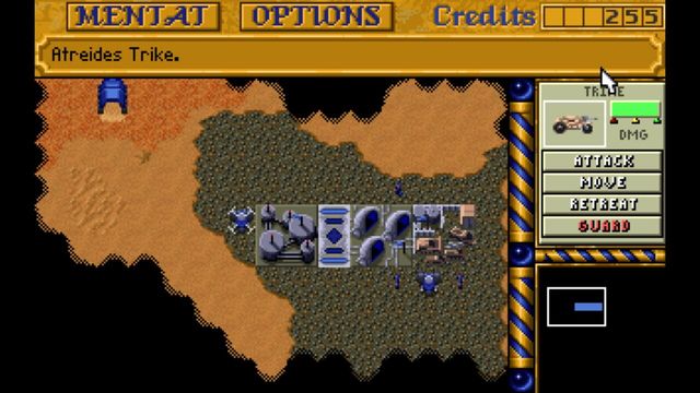 Dune II: The Building of a Dynasty 2