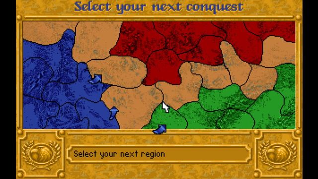Dune II: The Building of a Dynasty 3