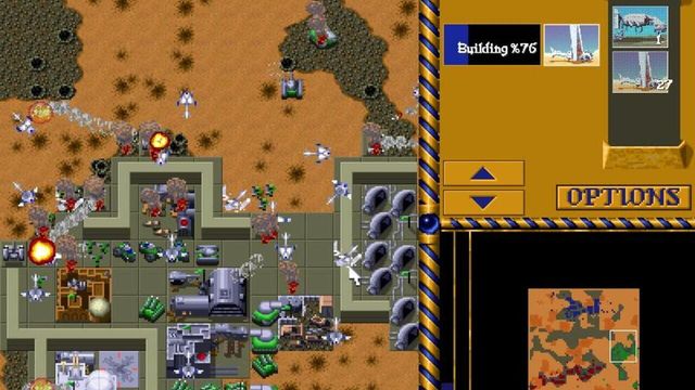 Dune II: The Building of a Dynasty 5