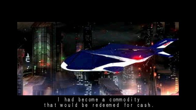 Fear Effect 3