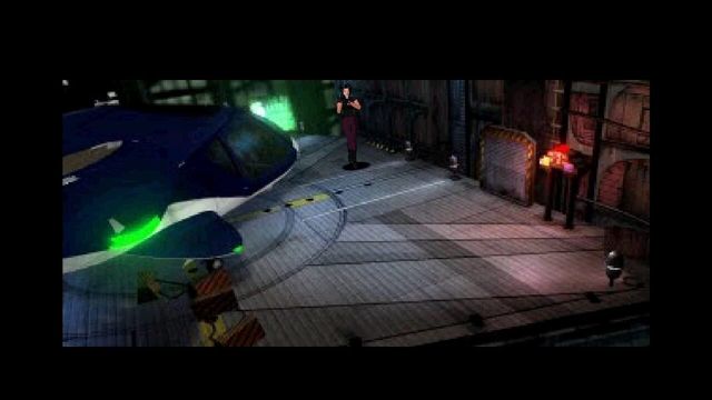 Fear Effect 4
