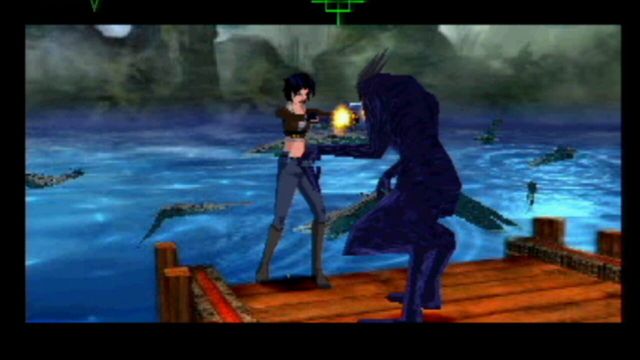 Fear Effect 2: Retro Helix 2