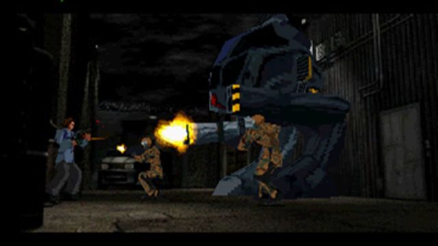 Fear Effect 2: Retro Helix 3