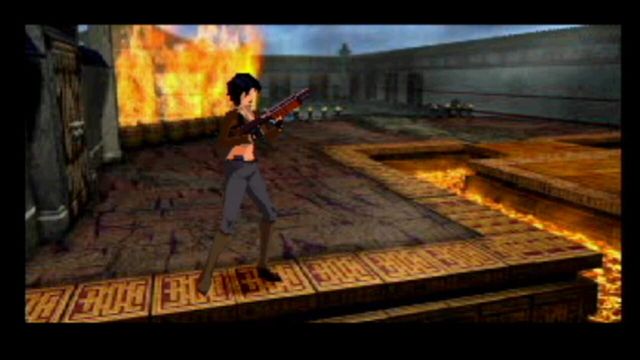 Fear Effect 2: Retro Helix 4