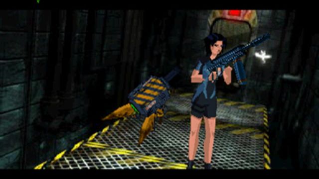 Fear Effect 2: Retro Helix 6