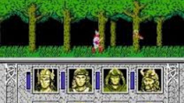 Advanced Dungeons & Dragons: Dragons of Flame 3
