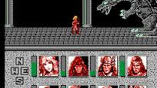 Advanced Dungeons & Dragons: Heroes of the Lance 2
