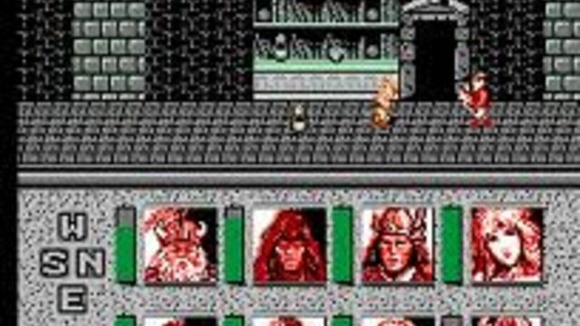 Advanced Dungeons & Dragons: Heroes of the Lance 3